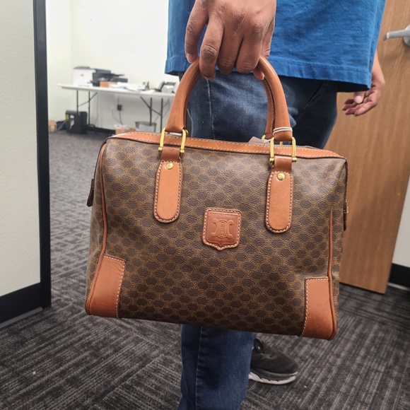 Celine Small Boston - Picture 9 of 9